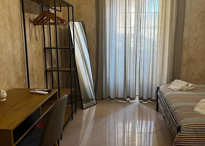 Casa Turina Апартаменты Шикли